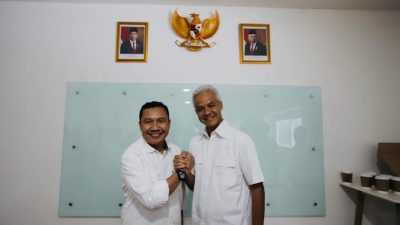 Erwin Usman, Putra Asal Sultra Jadi Direktur Eksekutif TPN Ganjar-Mahfud