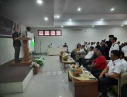 Perkuat Sinergi, TPD dan TPK Ganjar-Mahfud di Sultra Gelar Konsolidasi