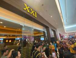 Cinema XXI Kini Resmi Hadir di The Park Kendari