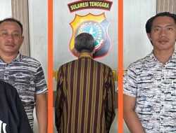 Salahgunakan Dana Renovasi, Mantan Kepala SMKN 2 Kendari Terancam 12 Tahun Penjara