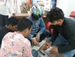 Jemput Paket Ganja 2 Kg di Tempat Pengiriman, Dua Pemuda Diamankan BNNK Baubau