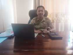 Berkantor Perdana, Munandar Mucharam Harap Kerjasama Jajaran