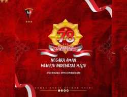 Mengenal Tema dan Logo HUT Brimob ke-78, Simak Penjelasannya