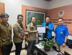 Aktivitas Tambang di Areal Pemukiman, PT WIN Dilaporkan ke KLHK dan Kementerian ESDM