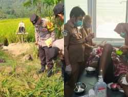 Rebutan Air untuk Sawah, Petani di Koltim Luka Parah Kena Bacok