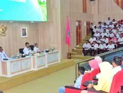 Berlaku 2024, Pemkot Kendari Mulai Sosialisasikan Retribusi Pelayanan Sampah