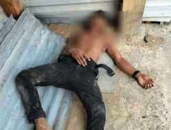 Dikira Tak Bernyawa, Pria Tergeletak di Rumah Kosan Ini Ternyata Mabuk Berat