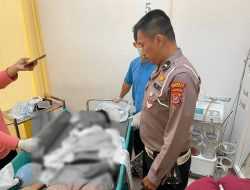 Pelajar di Kendari Tewas Usai Menabrak Pejalan Kaki