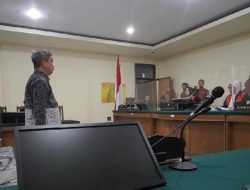 Ridwansyah Taridala Divonis Bebas di Kasus Suap PT MUI, Ini Pertimbangan Hakim