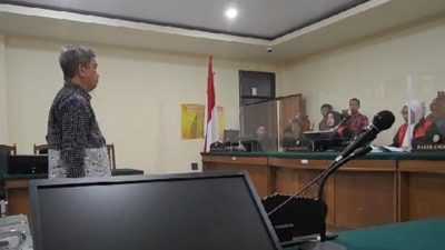 Ridwansyah Taridala Divonis Bebas di Kasus Suap PT MUI, Ini Pertimbangan Hakim