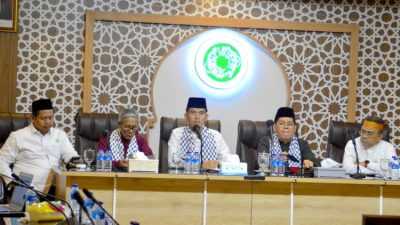 MUI Keluarkan Fatwa Haram Beli Produk Israel, Ini Isinya