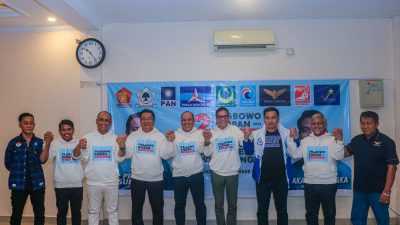 Andi Ady Aksar dan ARS Diusul Jadi Kandidat Ketua TKD Prabowo-Gibran