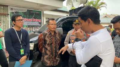 Terlibat Dugaan Kasus Penipuan IUP, KRS Minta Oknum ASN BPKH Kendari Dicopot