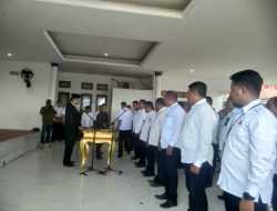 51 Pj Kepala Desa di Konkep Dilantik, Ini Daftarnya