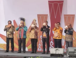Peringati 22 Tahun Otsus, Papua Barat Daya Gelar Papua Fest 2023