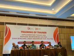 OJK Sultra Catat Kinerja Perbankan Tumbuh Positif hingga September 2023