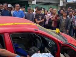 Seorang Pria Ditemukan Tewas dalam Mobil di Kendari
