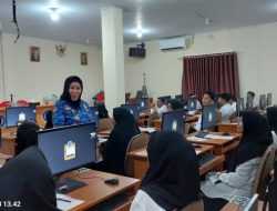 2.567 Peserta Berebut 1.545 Kuota Formasi PPPK Kota Kendari