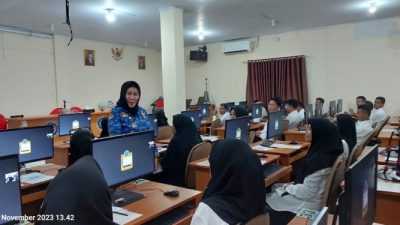 2.567 Peserta Berebut 1.545 Kuota Formasi PPPK Kota Kendari