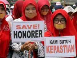 Mekanisme Honorer Diangkat PPPK Lewat Jalur Tes Dipertanyakan DPR