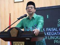 Cegah Korupsi, Itjen Kemenag Bentuk 187 Unit Pengendalian Gratifikasi