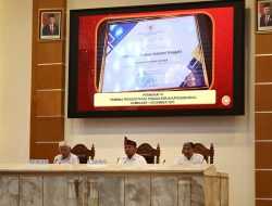 Pj Gubernur Sultra Beberkan Berbagai Capaian Pemprov Sepanjang Tahun 2023