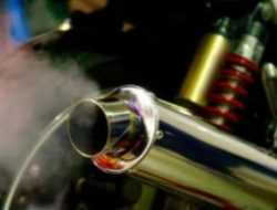 Polres Muna Larang Penggunaan Knalpot Brong Jelang Nataru