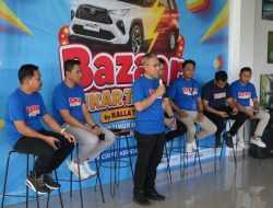 Bazar Tukar Tambah, Kalla Toyota Kendari Berikan Beragam Promo Menarik