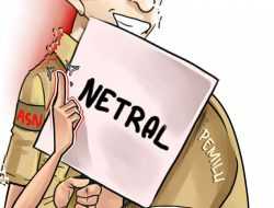 Kadis di Wakatobi Diduga Langgar Netralitas ASN