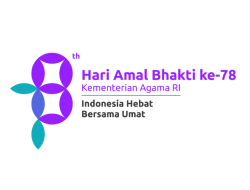 Ini Tema dan Logo Hari Amal Bhakti Kemenag 2024