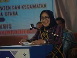 Hj. Nina Harini Yuniarti Jadi Bunda Literasi Kolaka Utara