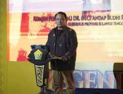 Sultra Tenun Karnaval 2023, Promosikan Warisan Budaya dan Kearifan Lokal