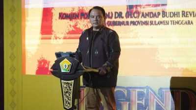 Sultra Tenun Karnaval 2023, Promosikan Warisan Budaya dan Kearifan Lokal