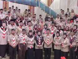 Kursus Orientasi Majelis Pembimbing Gugus Depan Tingkat SMP dan SD