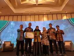 Kelurahan Tahoa Kolaka Raih Penghargaan Desa Cantik Terbaik di Indonesia