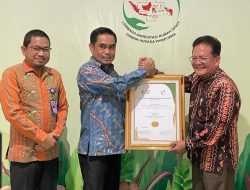 Dapat Sertifikat LARS, RSUD Kolaka Timur Lulus Paripurna