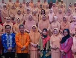 Peringati HUT ke-24, DPW Kendari Edukasi Anggota Soal Deteksi Dini Kanker Serviks