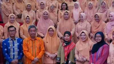 Peringati HUT ke-24, DPW Kendari Edukasi Anggota Soal Deteksi Dini Kanker Serviks