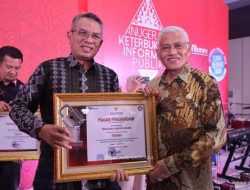 Anugerah KIP 2023, Kabupaten Kolaka Raih Penghargaan PPID Terbaik Pertama