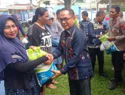 Langkah Pemkot Kendari Jaga Stabilitas Harga, Adakan Pasar Murah di 10 Titik