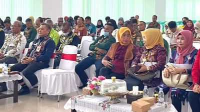 Penyusunan Dokumen KLHS Kota Kendari Dikebut Tuntas Tahun Ini