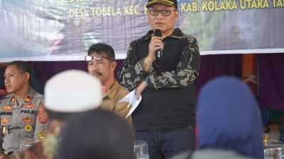 Pemda Kolut Gencarkan Program Pelayanan Kesehatan Bergerak