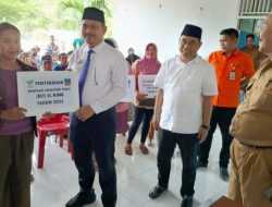 196 Warga Kolaka Timur Terima BLT El Nino