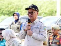 Tingkatkan Kualitas Pendidikan, Bupati Konsel Resmikan Gedung SD dan SMP di Mowila