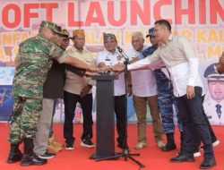 Solusi Urai Kemacetan, Pj Gubernur Sultra Resmikan Inner Ring Road Kendari