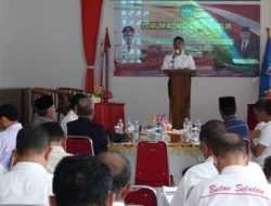 Konsultasi Publik Rancangan RPJPD Buton Selatan 2025-2045