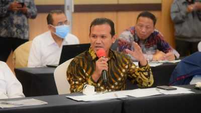 Perkuat Keamanan Pemilu 2024, DPR RI Dorong Peningkatan Kemampuan Logistik TNI