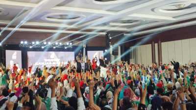 Terpilih Jadi Presiden 2024, Ganjar Janji Sultra Dapat Jatah Menteri