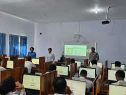 Tes Psikologi PPPK Polri 2023 Digelar di SMKN 1 Kendari