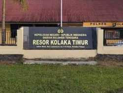 Polres Koltim Selidiki Kasus Dugaan Perusakan Kantor Bendungan Ladongi